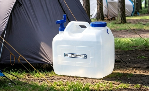   23L Large Capacity Leak-Proof Insulated Water Jug with Faucet