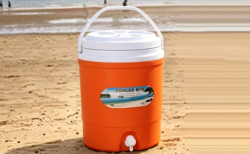 18L Portable Insulated Water Jug with Faucet