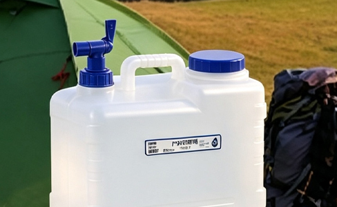 15L Leak-Proof Insulated Water Jug with Integrated Handle & Faucet