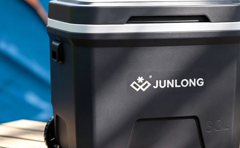 58L Large Capacity Wheeled Foam Insulated Cooler