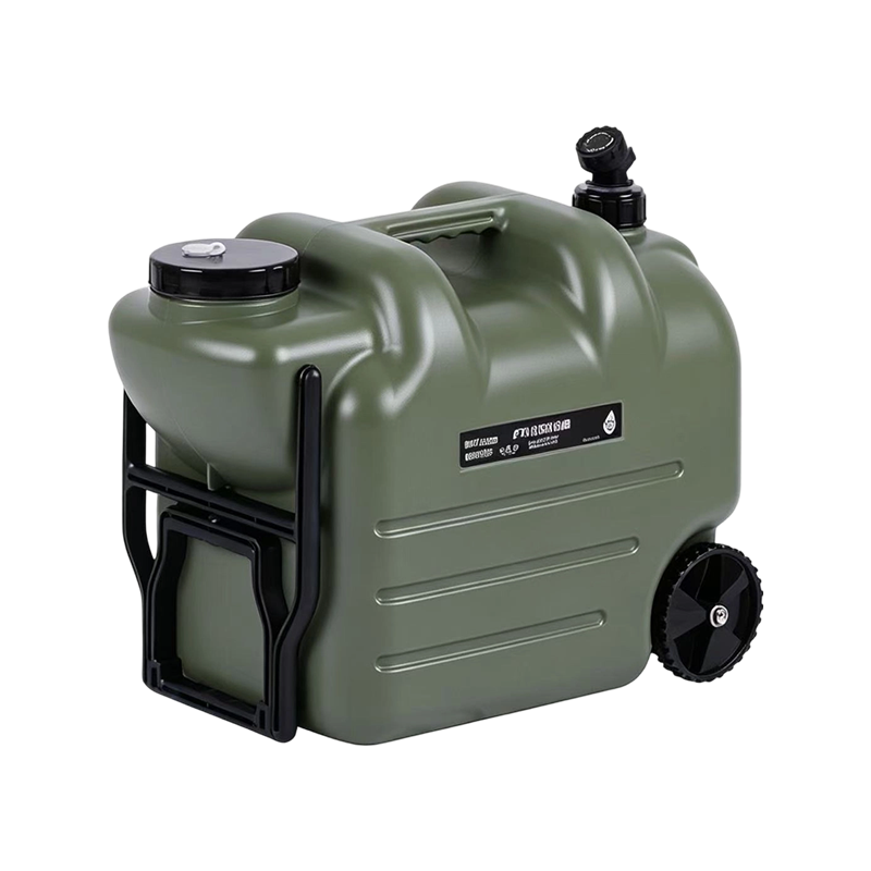 28L Large Capacity Insulated Water Jug with Detachable Hose Faucet