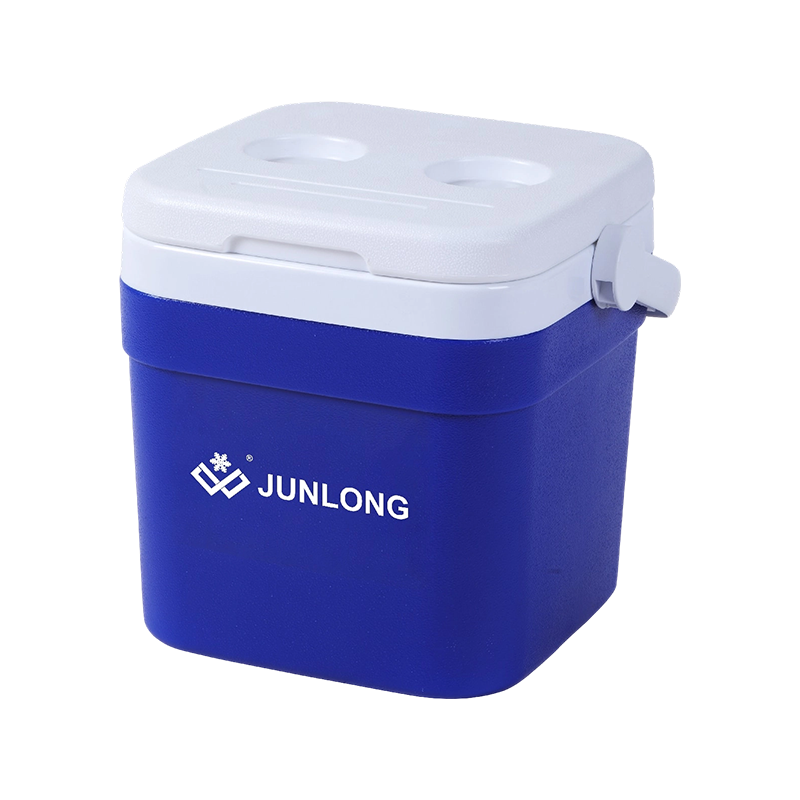   12L Ergonomic Foam Insulated Cooler with Textured Grip