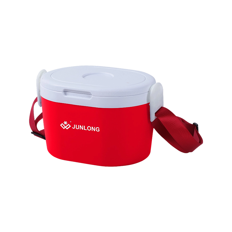6L Mini Insulated Cooler with Carry Strap for Hiking