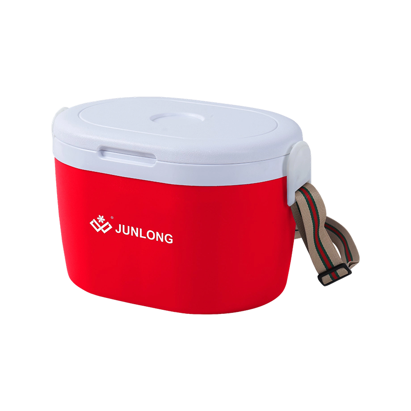 14L Portable Insulated Cooler Box for Camping, Picnic and Fishing