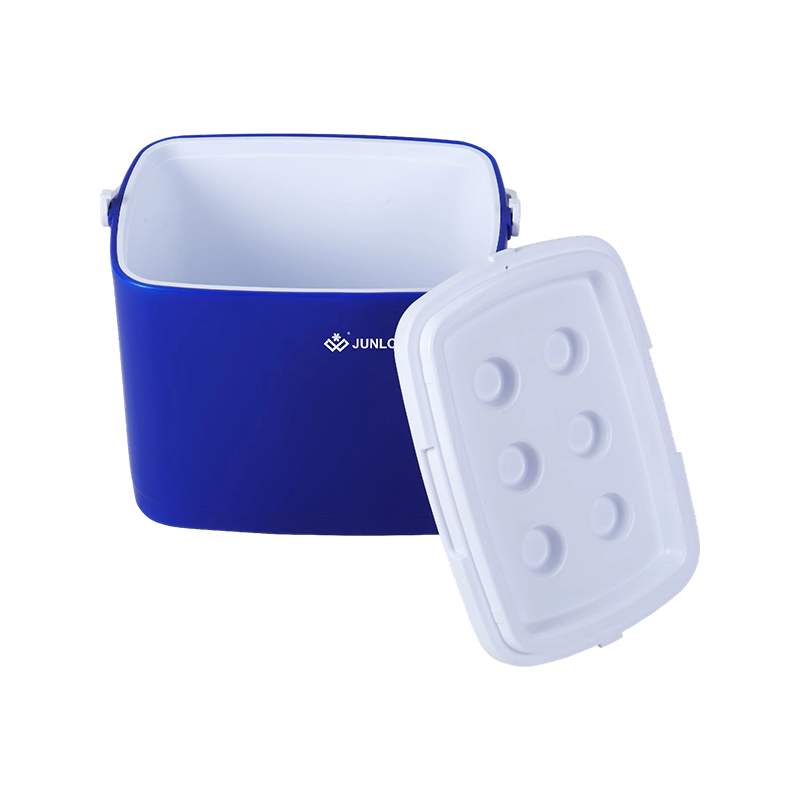10 Litres Twist-Lock Foam Insulated Cooler for Camping & Picnic