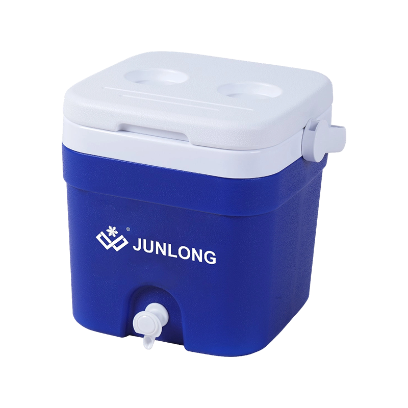 12 Litres Outdoor Cooler BOX with Faucet for Picnic