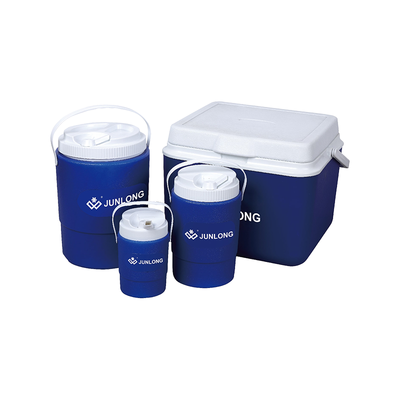 4-Piece Insulated Cooler & Jug Set – Camping Combo (1L+3L+8L+26L)