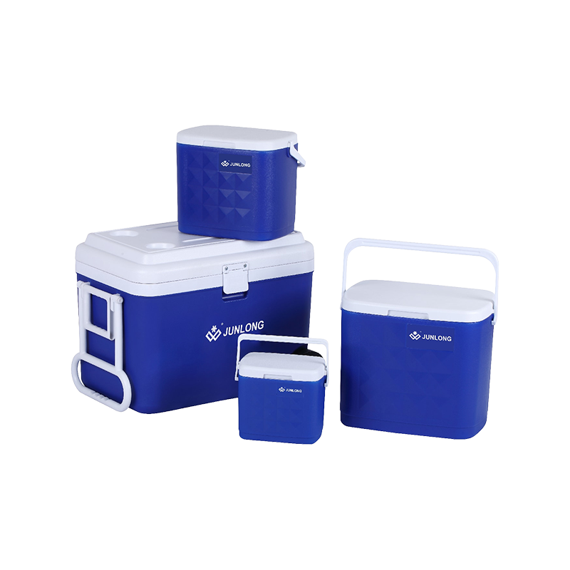 4-Piece Insulated Cooler Set with Wheels – Camping & Baby Milk Storage Combo (3.5L+10L+20L+50L)