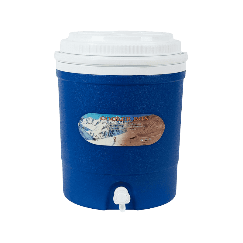 18L Portable Insulated Water Jug with Faucet