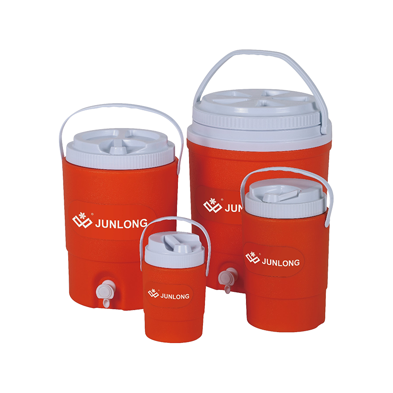 4-Piece Insulated Cooler Jug Set – Outdoor Combo (1L+3L+8L+18L)
