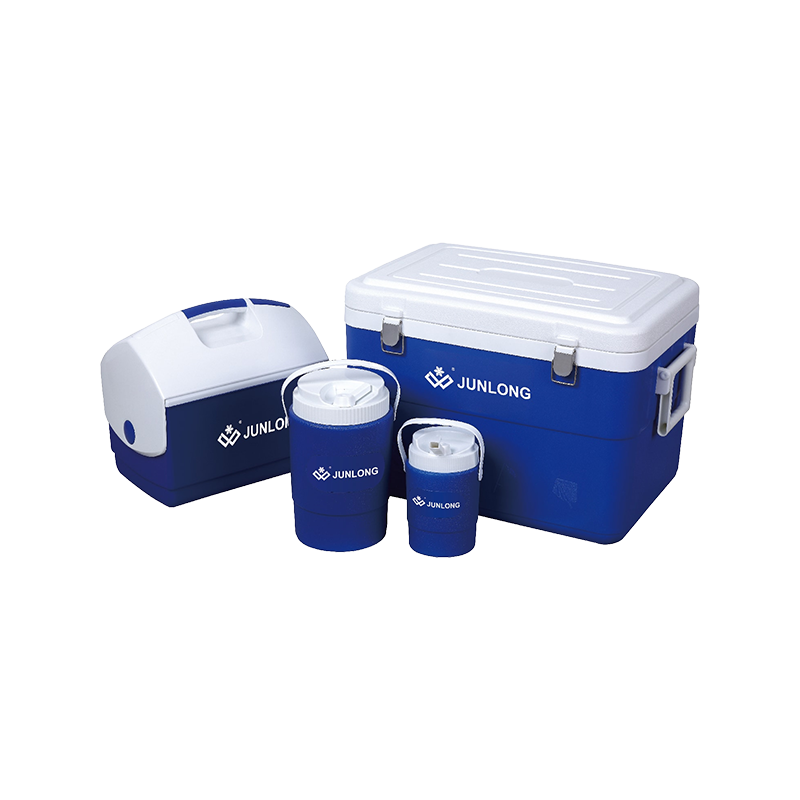 4-Piece Insulated Cooler & Jug Set – Fishing & Camping Combo (1L+3L+10L+45L)