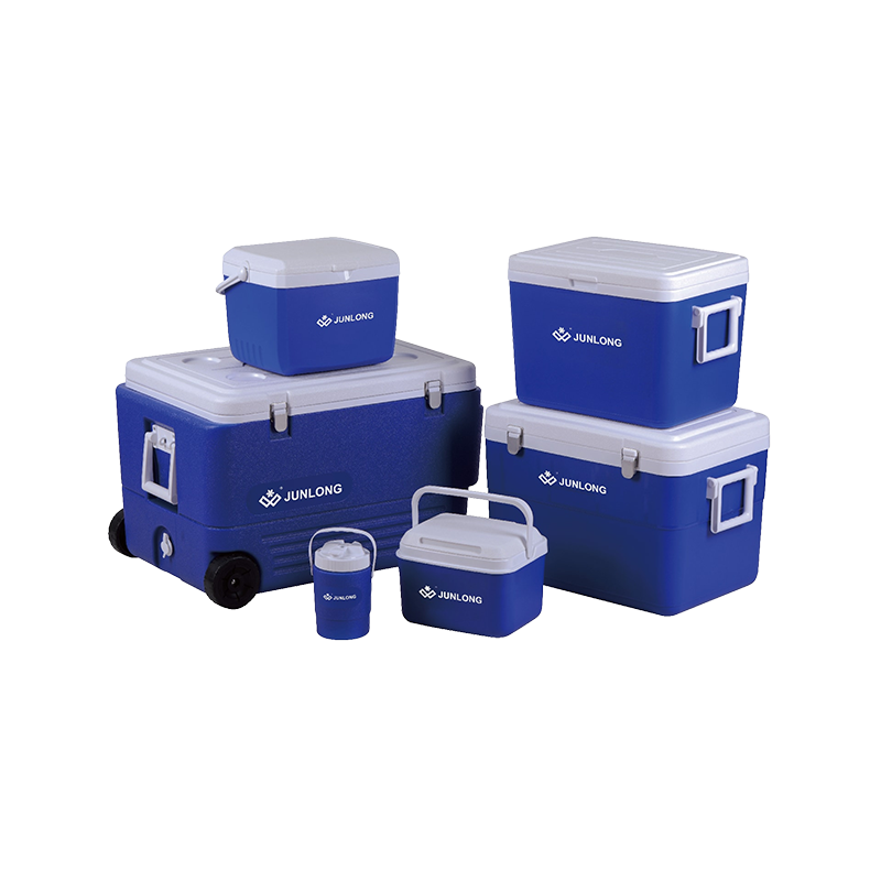 6-Piece Insulated Cooler & Jug Set – Camping & Outdoor Combo (1L+5L+13L+27L+45L+80L)