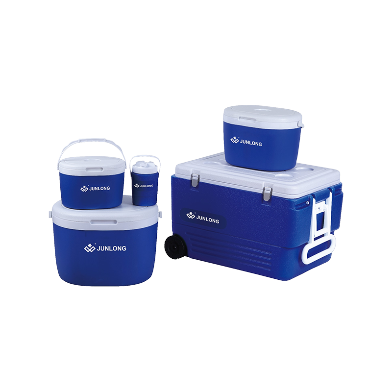 5-Piece Insulated Cooler Box Set with Wheels – Camping Combo (1L+6L+14L+28L+80L)