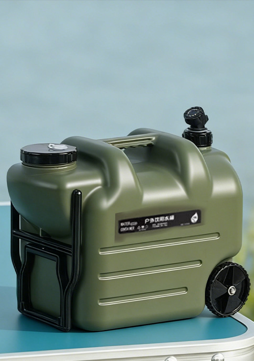 Outdoor Water Container