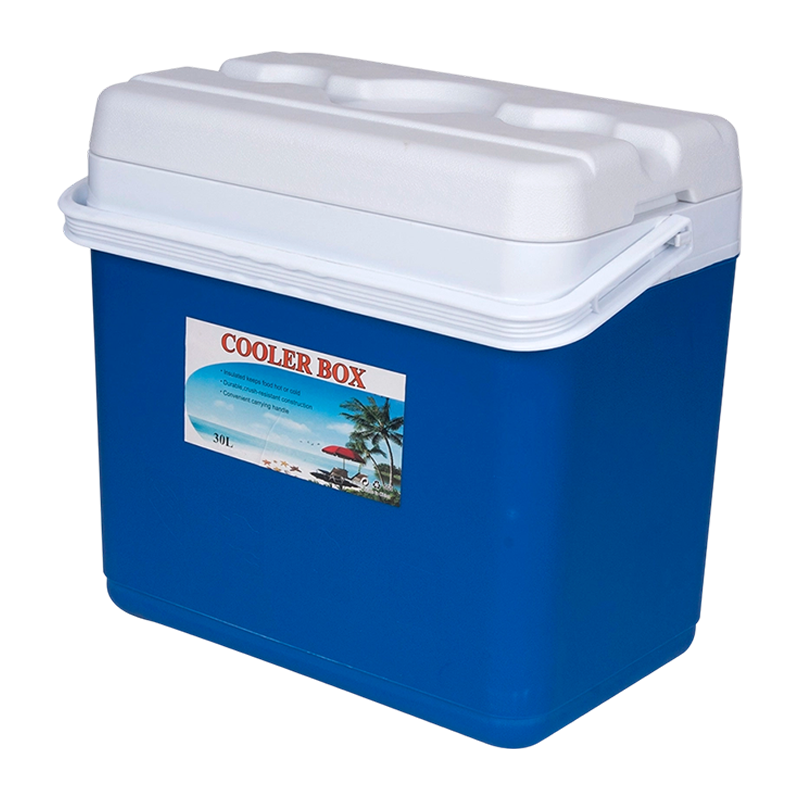 30L BPA-Free PORTABLE ICE BOX