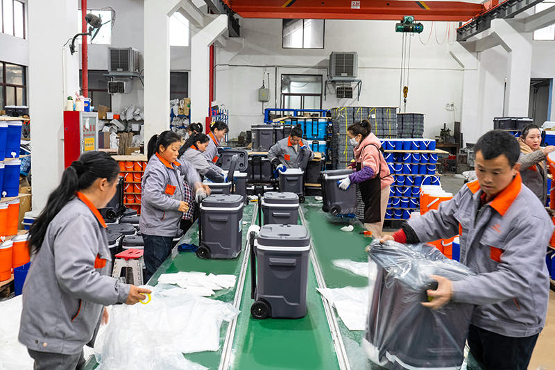 Ningbo Junlong Outdoor Products Co., Ltd.