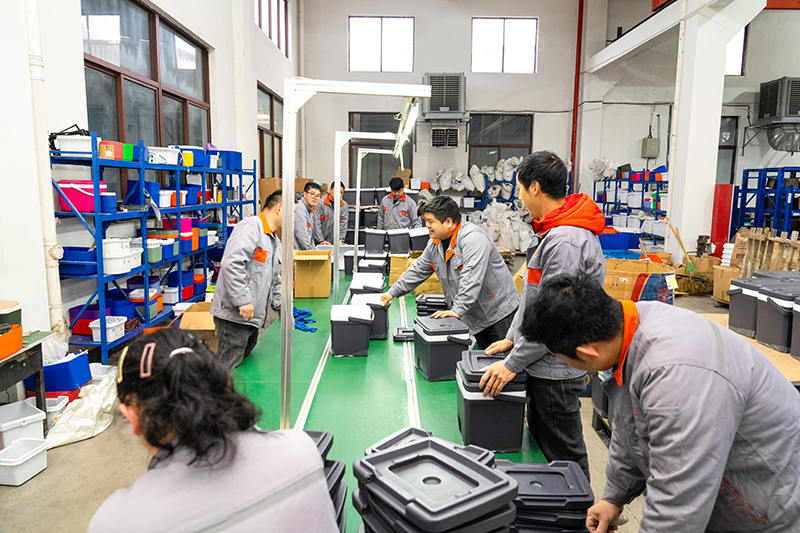 Ningbo Junlong Outdoor Products Co., Ltd.