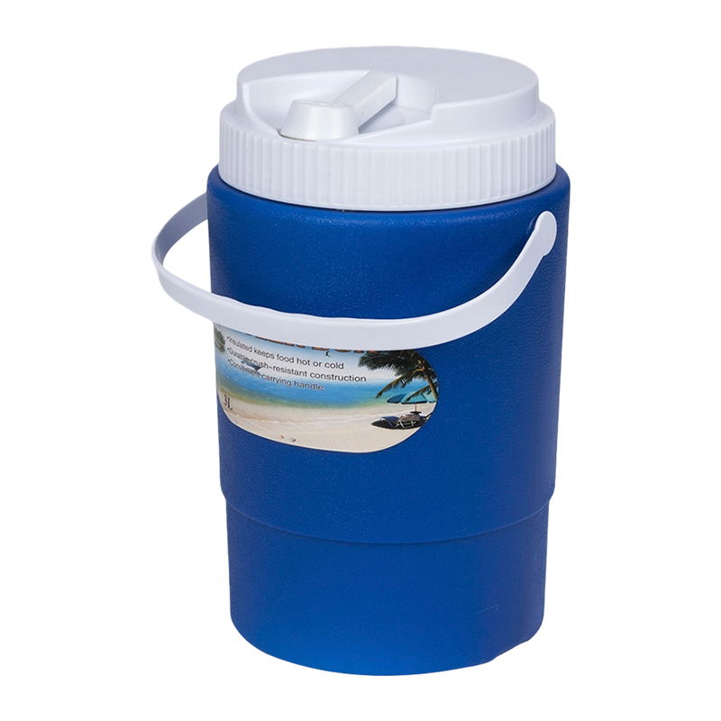 3L PU Insulation COOLER JUG with Sealing Cover