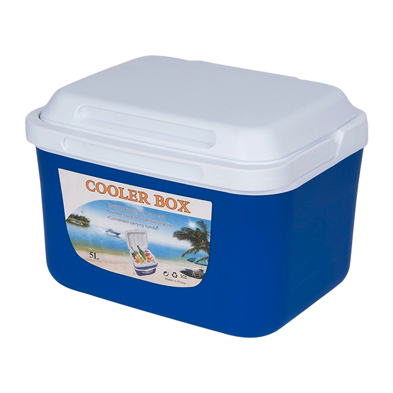 5 Litre Small Outdoor Cooler Box For Picnics