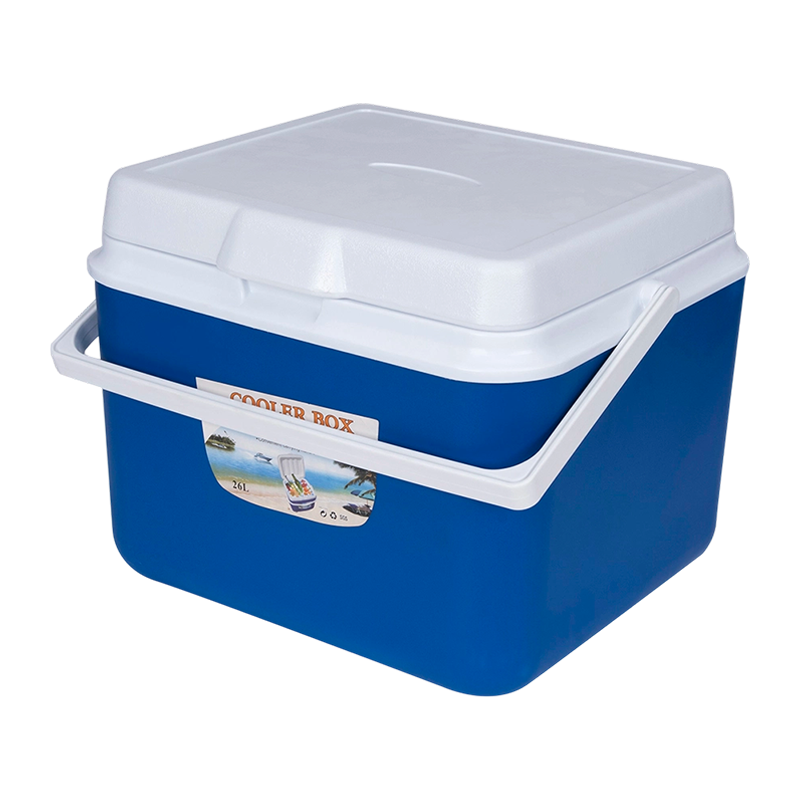 26 Litres Outdoor Foam Insulated Cooler For Camping