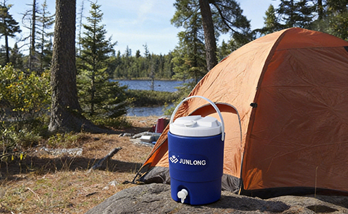 8L Portable Insulated Drink Cooler Jug