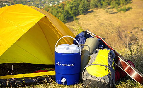 8L Portable Insulated Drink Cooler Jug